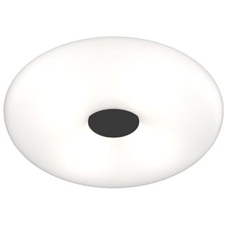 Top-Light Plafoniera vetro soffiato bianco top light benny 1217 plg e27 led