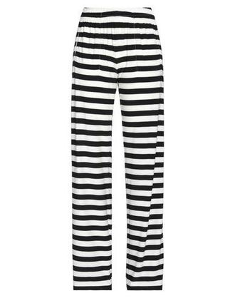 Norma Kamali BOTTOMWEAR - Trousers on YOOX.COM