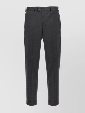 Pantaloni Torino tailored trousers sharp finish