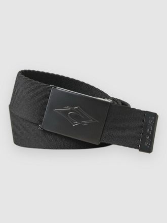 Rip Curl Rando Webbing Riem zwart