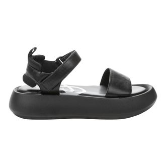 Betsy Sandali Bassi Casual Aperti - - Shoes - Donna - Nero - 39 EU