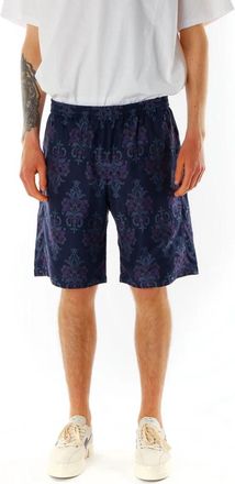 Needles Casual Shorts - Heren - Korte Broeken - Blauw - M - Korte Broeken