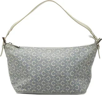 Celine Pre-owned Celine C Macadam Canvas Handbag Ladies XXF2TRF0TJR9FN7K