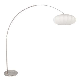 Steinhauer Steinhauer - L&aacute;mpara De Pie - Sparkled Light - Acero - Metal