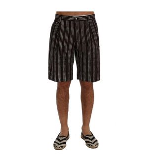Dolce & Gabbana Hombre, Pantalones cortos, Marr&oacute;n, Talla: L