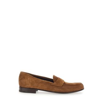 Lidfort Heren, Schoenen, Bruin, Maat: 41 EU Leer