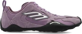 Balenciaga Monday Ultra Sneaker - Dames - Sneakers - Paars - 39 EU - Polyester - Schoenen