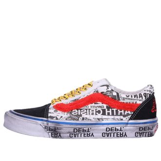 Vans Gallery Dept. x OG Old Skool LX Good Luck VN0A4P3XBMW