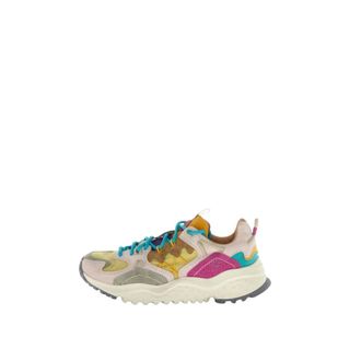 Flower Mountain Dames, Schoenen, Veelkleurig, Maat: 36 EU Su&egrave;de