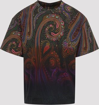 Etro Maglietta Etro Soho