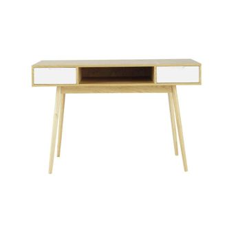 Maisons du monde Escritorio vintage 2 cajones