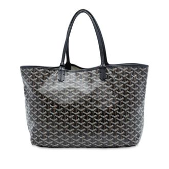 Goyard Pre-owned Goyard Goyardine Saint Louis PM Ladies VAE 020179