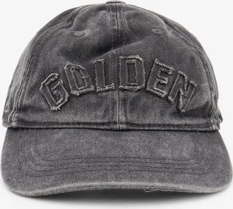 Golden Goose Cappello in cotone - GOLDEN GOOSE DELUXE BRAND - gender_Man