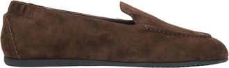 Estro & Luminara Barefoot Loafers - Dames - Loafers - Bruin - 37 EU - Leer - Schoenen