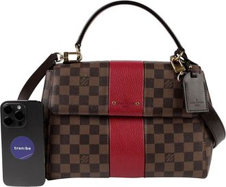Louis Vuitton Bond Street Mm Tote Shoulder Bag (Authentic Pre-Loved)