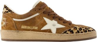 Golden Goose Ballstar Sneakers