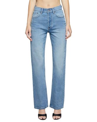 EB Denim High Rise Straight Jean