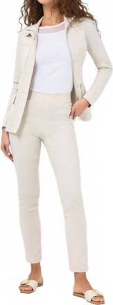 Anatomie Womens Jamie Pant In Stone