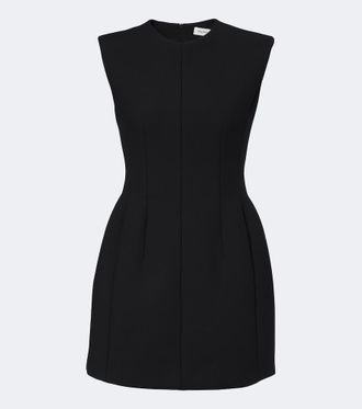 Frankie Shop Bryn minidress