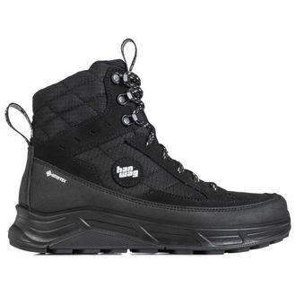 Hanwag Rotpunkt Winter GTX Wanderschuhe f&uuml;r Damen | schwarz