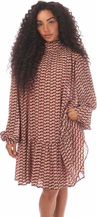 HUGO BOSS Hugo Kesura-1 Jurk voor dames in Multi kleur