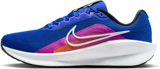 Nike Mens Downshifter 13 Road Running Shoes in Blue | FD6454-406