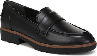 Vionic Cleo Loafer in Black at Nordstrom, Size 9.5