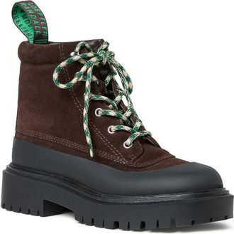 Loeffler Randall Remy Cap Toe Boot in Tmoro at Nordstrom, Size 5.5
