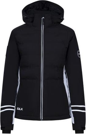Trespass Kimberly Dlx Ski Jacket in Black at Nordstrom, Size Xx-Large