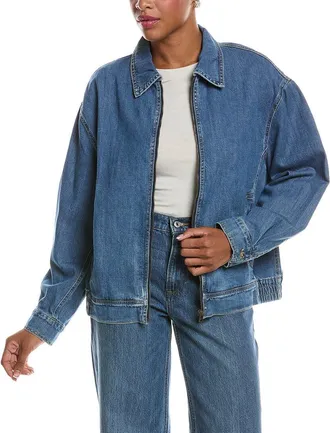 Velvet Velvet By Graham & Spencer Porter Denim Jacket
