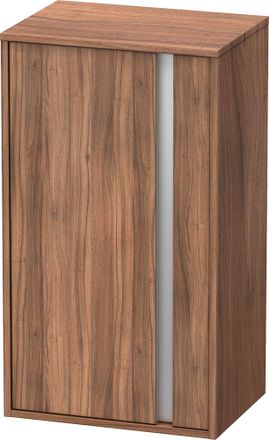 Duravit Duravit - Armario Semi Alto Ketho 1266, 1 Puerta De Madera, Con