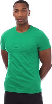 HUGO BOSS Heren Teebo T-Shirt (Groen)