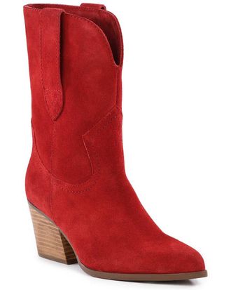 Seychelles Line Dance Suede Boot