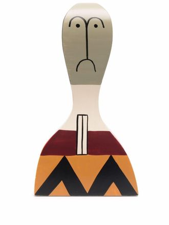 Vitra N&deg;17 wooden doll - Black