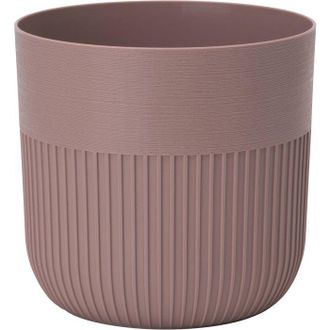 OEM Maceta Redonda - Garden Id - Luca Grande - &Oslash; 40 - 41 L - H 40 Cm - Cacao