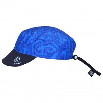 Chaskee Reversible Cap Maze Cap - Unisex | blau