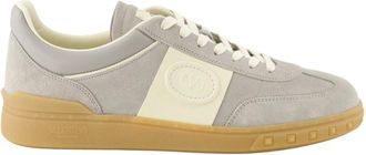Valentino Garavani Hombre, Zapatos, Gris, Talla: 42 1/2 EU