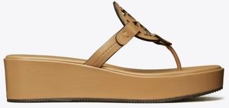 Tory Burch Miller Wedge Sandal