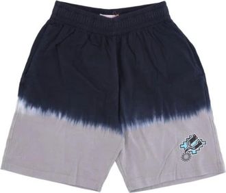 Mitchell & Ness Training shorts - Heren - Korte sportbroeken - Zwart - S - Fitness