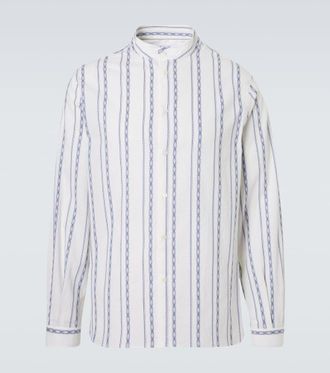 Brunello Cucinelli Camicia in cotone