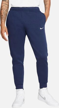 Nike Mens NIKE Club Mens Jogger 826431 Fleece Sportswear Trouser Casual Bottom Navy - Size: 35/34/32