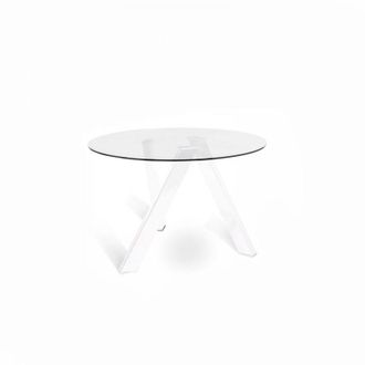 Les Tendances Les Tendances - Mesa Fija 120 X 75 Cm - Rondo