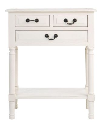 Safavieh Primrose 3-Drawer Console Table