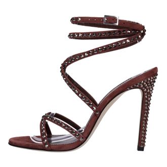 PARIS TEXAS Donna, Scarpe, Marrone, 39 EU, new