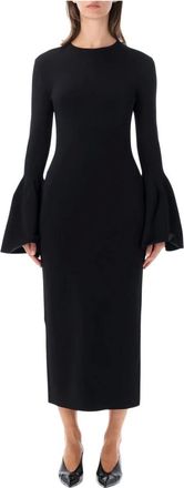 Stella McCartney Donna, Abiti, Nero, S, new