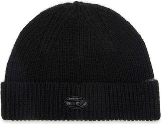 Diesel Hats Black