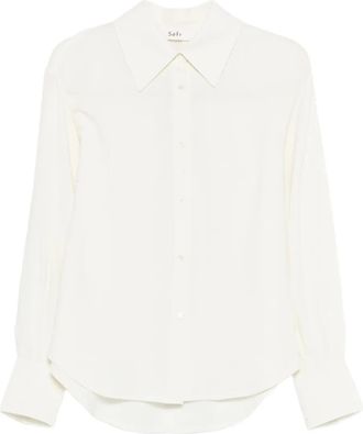 Séfr Anais shirt - Beige