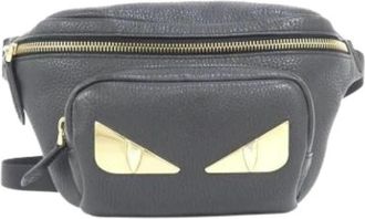 Fendi unisex, Pre-owned, Nero, Taglia unica, used