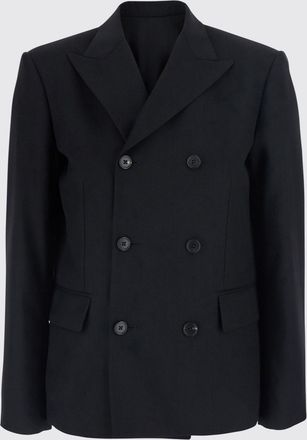 Celine Blazer a doppiopetto in lana