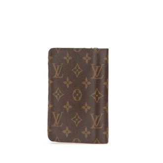 Louis Vuitton Pre-owned Wallets, female, Brown, Size: ONE SIZE Pre-owned Small Wallet